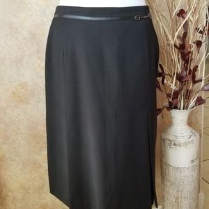 3 for $15 Must Be Black Skirt
